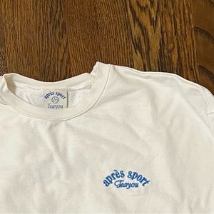 Tea You Super Cozy Apres Sport Ivory Sweatsuit